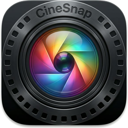 CineSnap App Icon