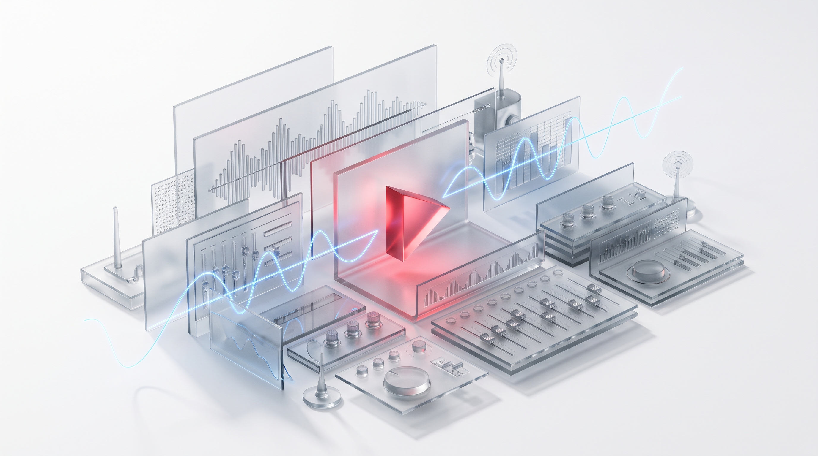Vec Yang YouTube Engineering Studio